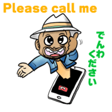 RAJA-Daily Conversation sticker #12573263