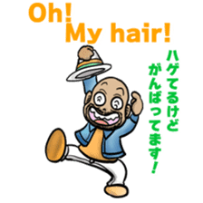 RAJA-Daily Conversation sticker #12573267