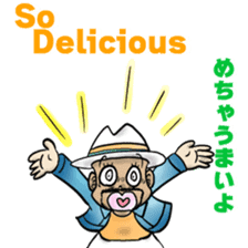 RAJA-Daily Conversation sticker #12573268