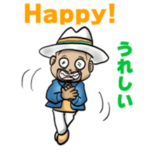 RAJA-Daily Conversation sticker #12573269