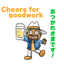 RAJA-Daily Conversation sticker #12573277