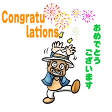 RAJA-Daily Conversation sticker #12573280