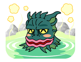 ULTRAMAN: Heroes & Monsters sticker #23446