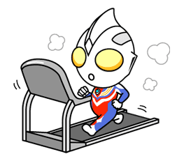 ULTRAMAN: Heroes & Monsters sticker #23453