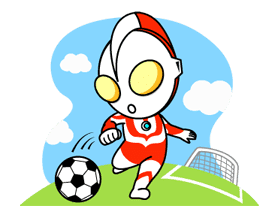 ULTRAMAN: Heroes & Monsters sticker #23454