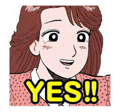 Oishinbo sticker #23460