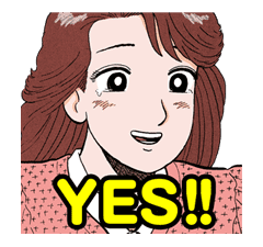 Oishinbo sticker #23460