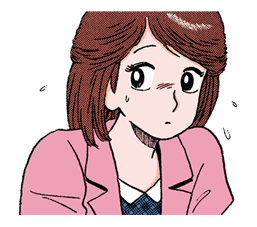 Oishinbo sticker #23489