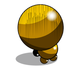 Collection riffraff pig sticker #12701273