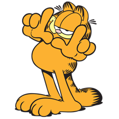 Garfield By Bare Tree Media