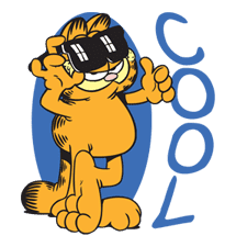 Garfield By Bare Tree Media