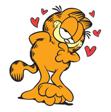 Garfield By Bare Tree Media