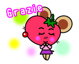 LOOK THIS WAY! sticker #12971722