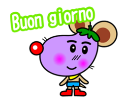 LOOK THIS WAY! sticker #12971723