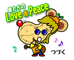 LOOK THIS WAY! sticker #12971725