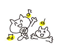 Soft animal sticker 3. sticker #13250619