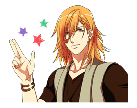 Uta No Prince Sama 2 sticker #23815