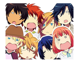 Uta No Prince Sama 2 sticker #23832