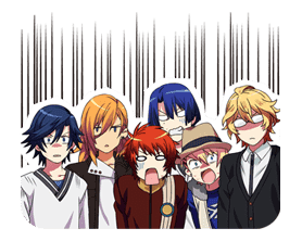 Uta No Prince Sama 2 sticker #23833