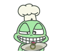 UNi&Ban sticker #13410626