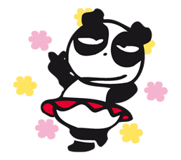 BAD BADTZ-MARU sticker #23859