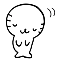 BAD BADTZ-MARU sticker #23882