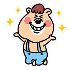 KUMATAN II sticker #23934