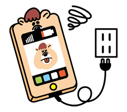 KUMATAN II sticker #23959