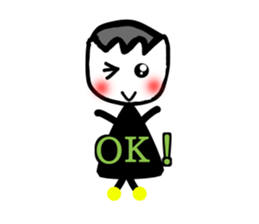 Select me! Select me! sticker #13554995