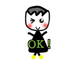 Select me! Select me! sticker #13554995