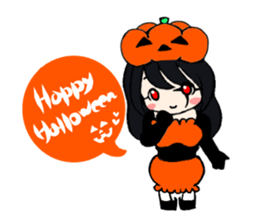 cosplay LADY 01 sticker #13558757