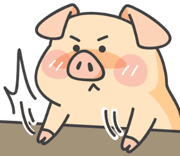 PIGPIG & GuaGua sticker #13715521