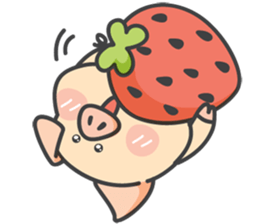 PIGPIG & GuaGua sticker #13715528