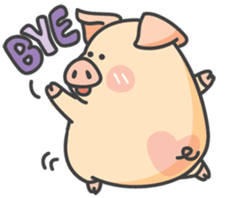 PIGPIG & GuaGua sticker #13715540