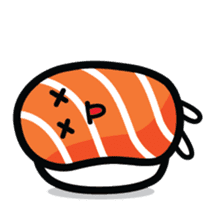 Sushi Land Cute Stickers sticker #13721805