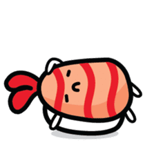 Sushi Land Cute Stickers sticker #13721829