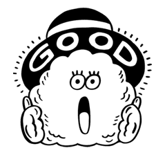 Mr. DREAM sticker #24266