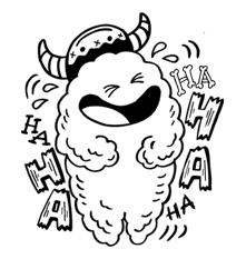 Mr. DREAM sticker #24267