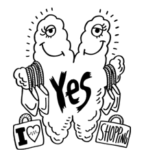 Mr. DREAM sticker #24268