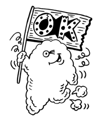 Mr. DREAM sticker #24270