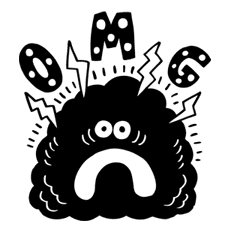 Mr. DREAM sticker #24274