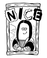 Mr. DREAM sticker #24277