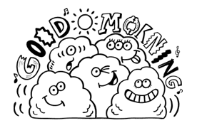 Mr. DREAM sticker #24278