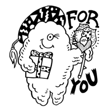 Mr. DREAM sticker #24280