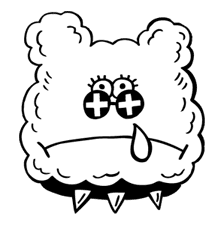 Mr. DREAM sticker #24288