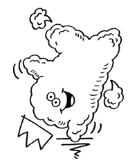 Mr. DREAM sticker #24293