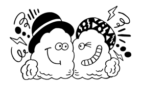 Mr. DREAM sticker #24294