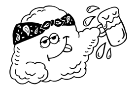 Mr. DREAM sticker #24295