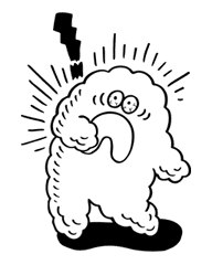 Mr. DREAM sticker #24296