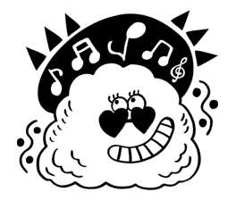 Mr. DREAM sticker #24297